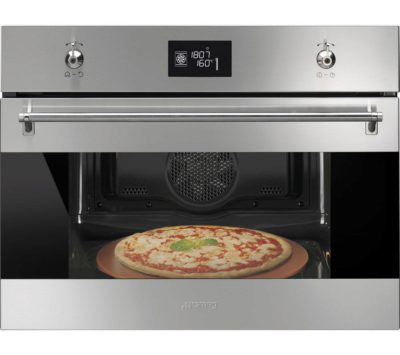 SMEG  SFP4390XPZ Electric Oven - Stainless Steel
